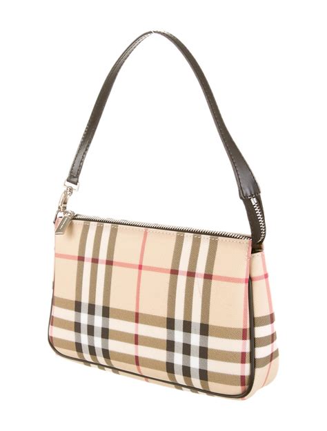 burberry pochette beauty|burberry check pouches.